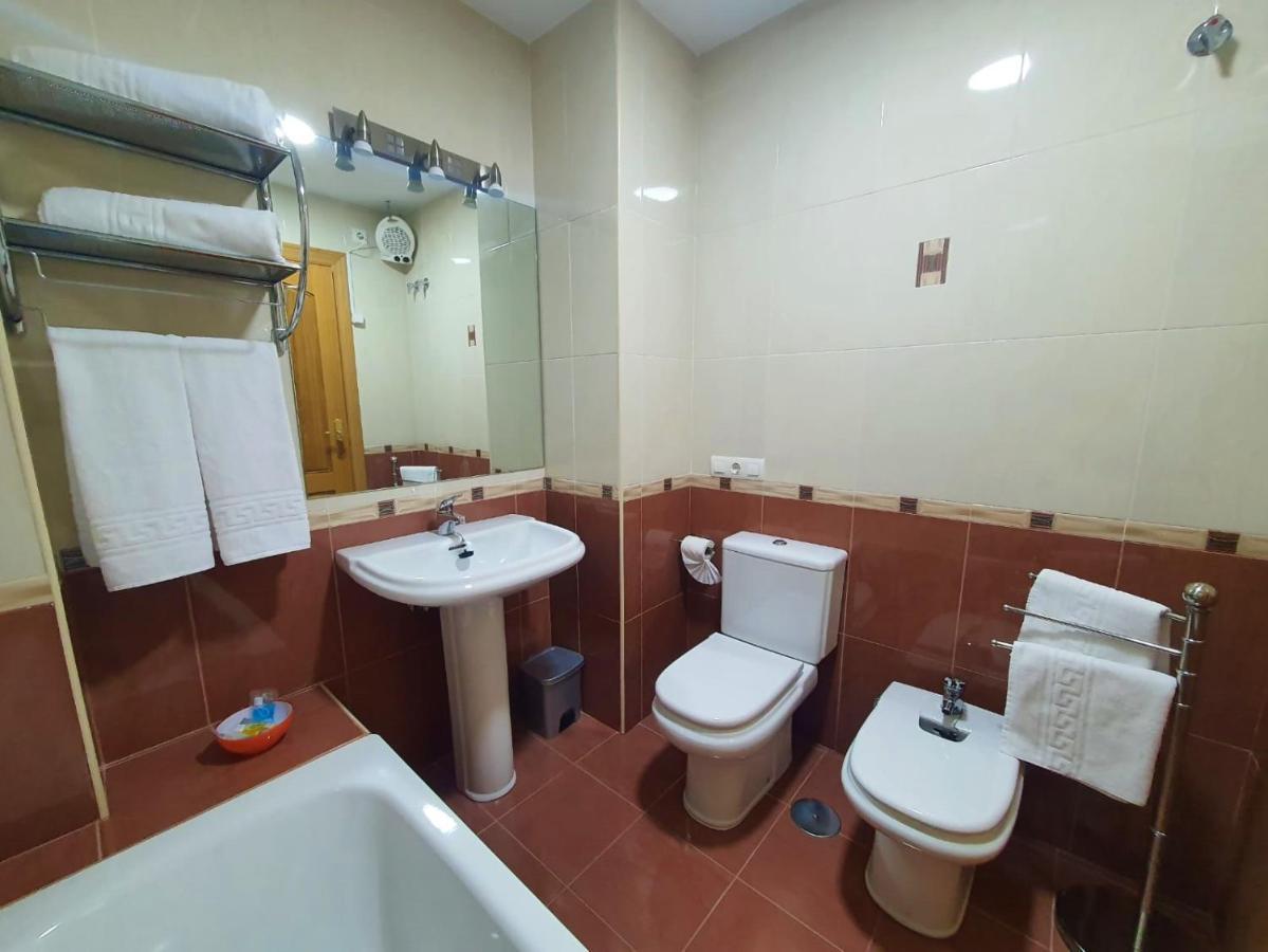 Apartamentos Sierra Nevada Park غويخار سييرا المظهر الخارجي الصورة