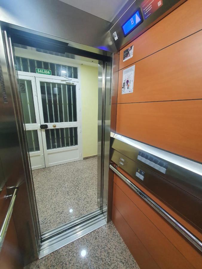 Apartamentos Sierra Nevada Park غويخار سييرا المظهر الخارجي الصورة