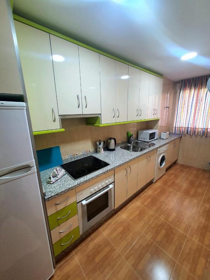 Apartamentos Sierra Nevada Park غويخار سييرا المظهر الخارجي الصورة