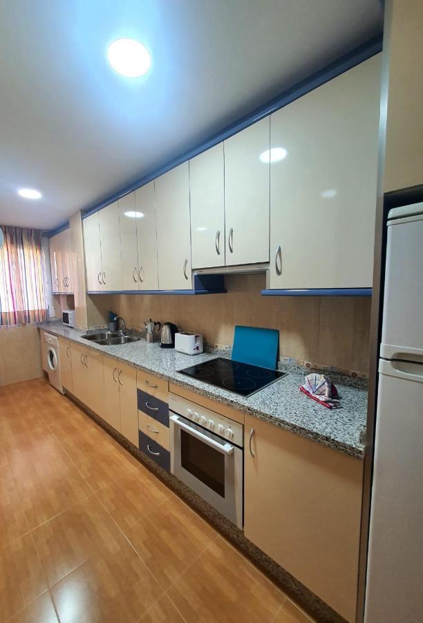 Apartamentos Sierra Nevada Park غويخار سييرا المظهر الخارجي الصورة