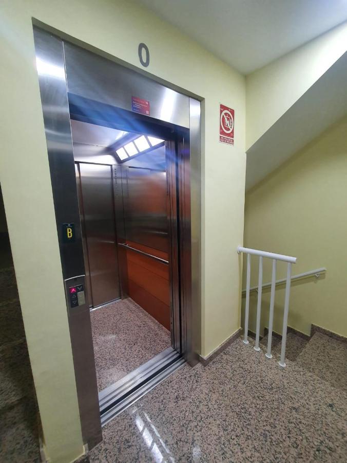 Apartamentos Sierra Nevada Park غويخار سييرا المظهر الخارجي الصورة