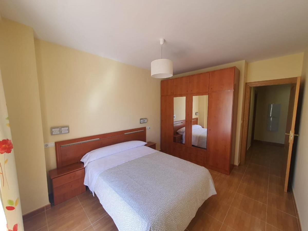 Apartamentos Sierra Nevada Park غويخار سييرا المظهر الخارجي الصورة