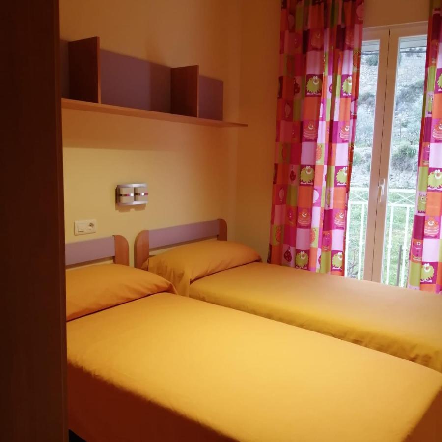 Apartamentos Sierra Nevada Park غويخار سييرا المظهر الخارجي الصورة