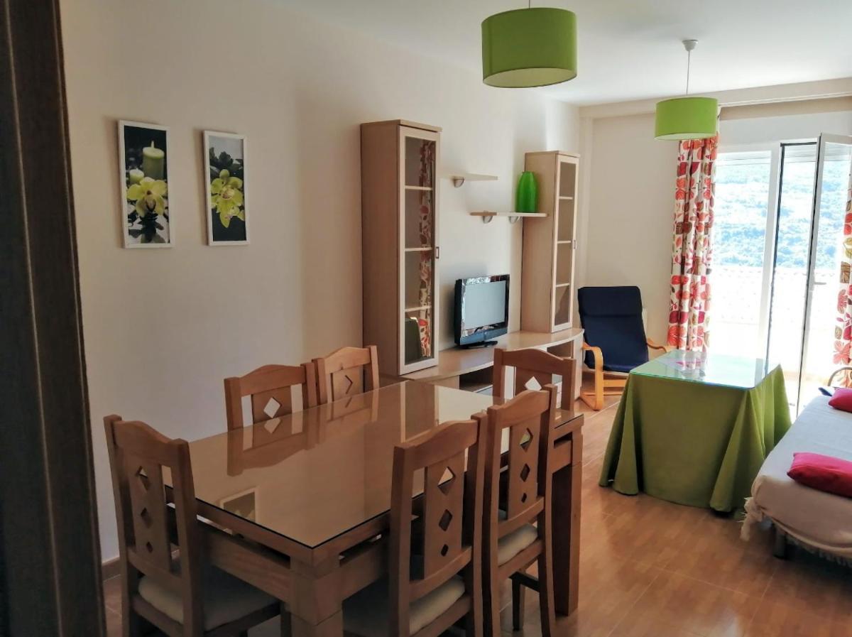 Apartamentos Sierra Nevada Park غويخار سييرا المظهر الخارجي الصورة
