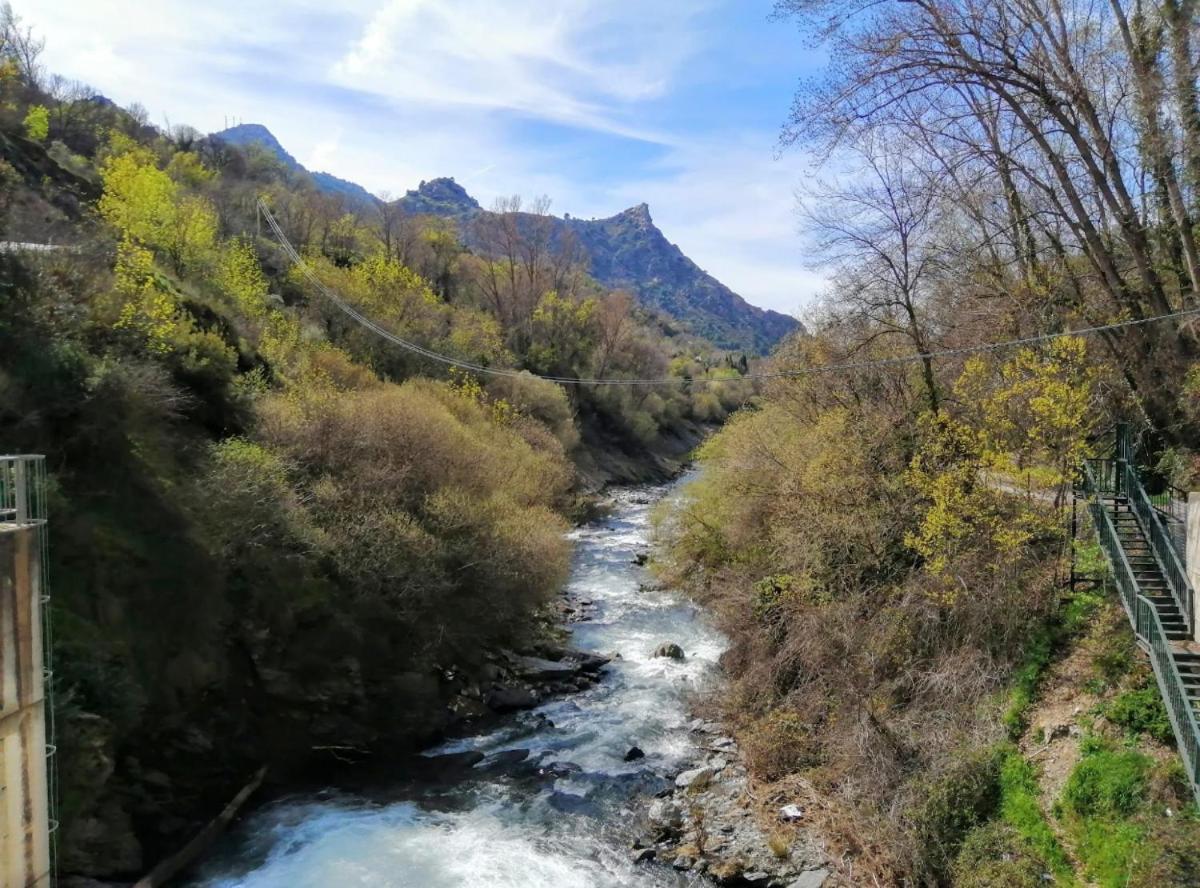 Apartamentos Sierra Nevada Park غويخار سييرا المظهر الخارجي الصورة