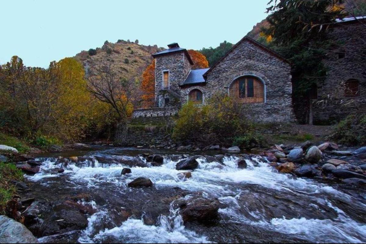 Apartamentos Sierra Nevada Park غويخار سييرا المظهر الخارجي الصورة