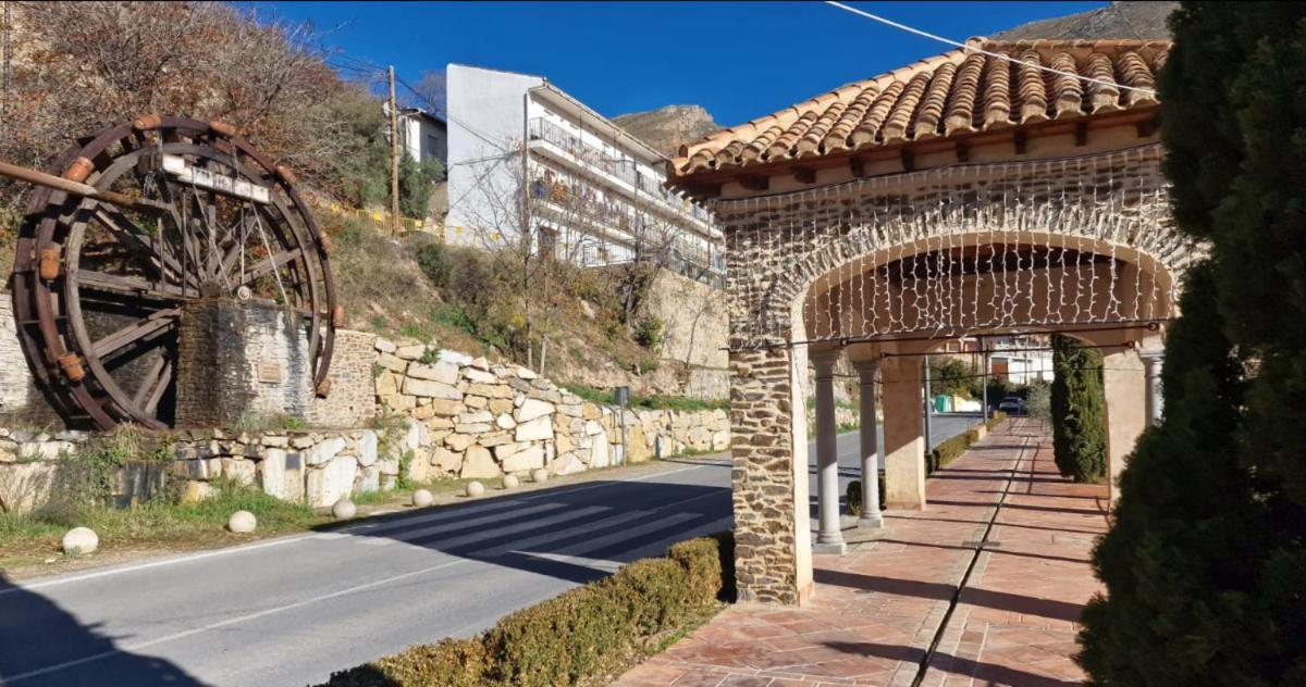 Apartamentos Sierra Nevada Park غويخار سييرا المظهر الخارجي الصورة