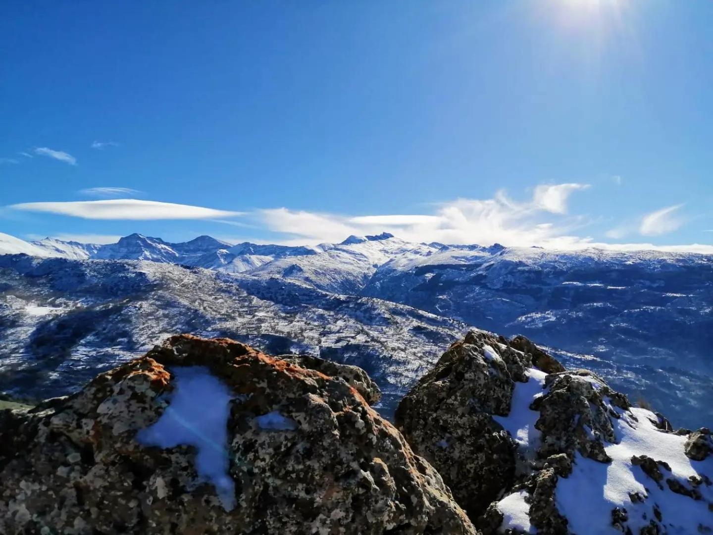 Apartamentos Sierra Nevada Park غويخار سييرا المظهر الخارجي الصورة