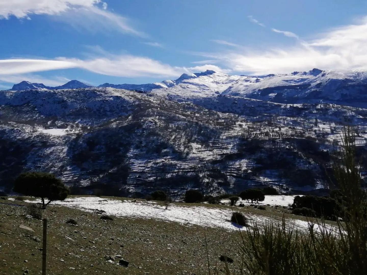 Apartamentos Sierra Nevada Park غويخار سييرا المظهر الخارجي الصورة