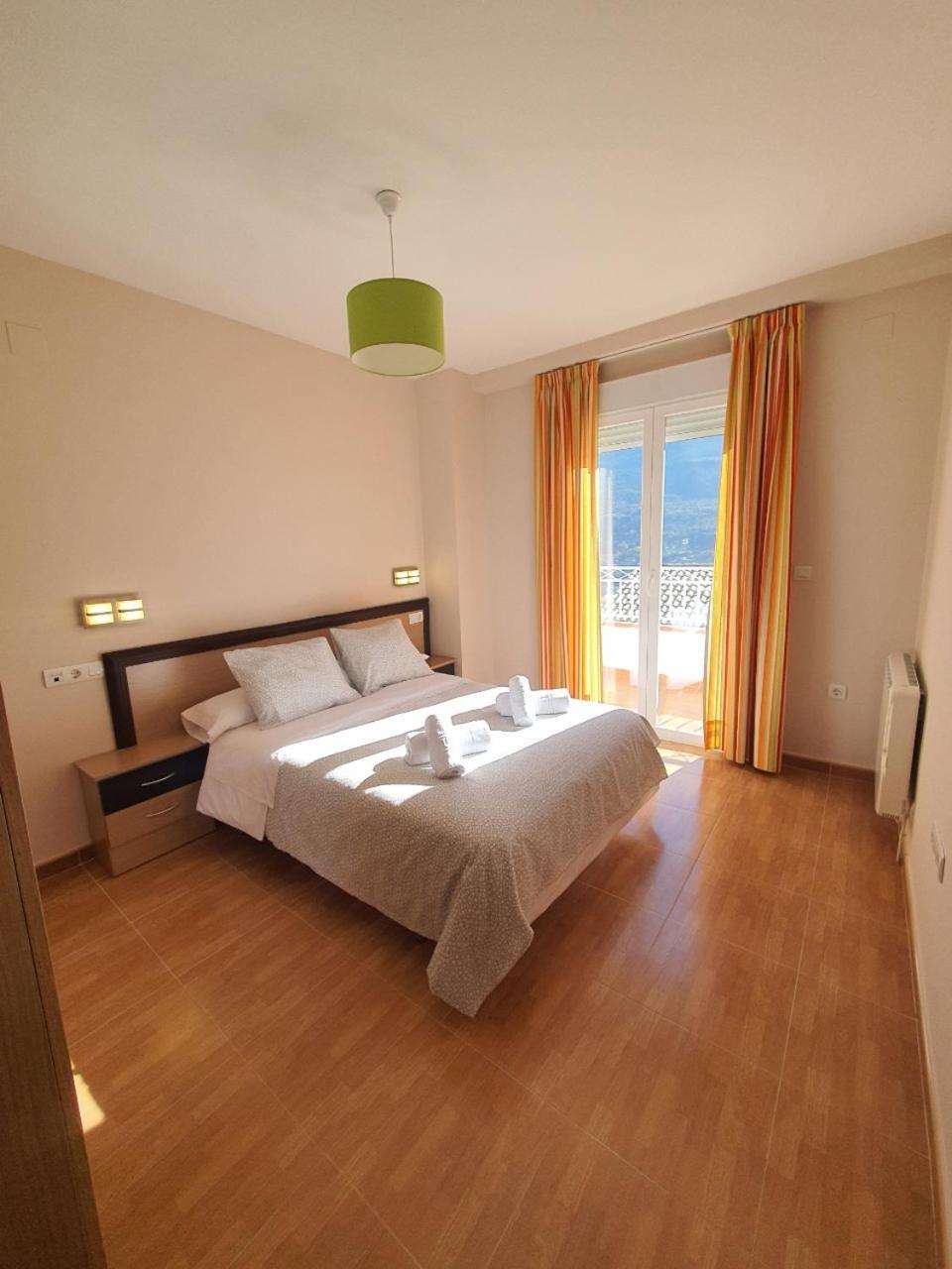 Apartamentos Sierra Nevada Park غويخار سييرا المظهر الخارجي الصورة